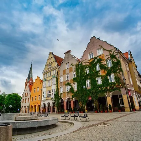 Apartament Piastowska No.6 Olsztyn  Exterior foto